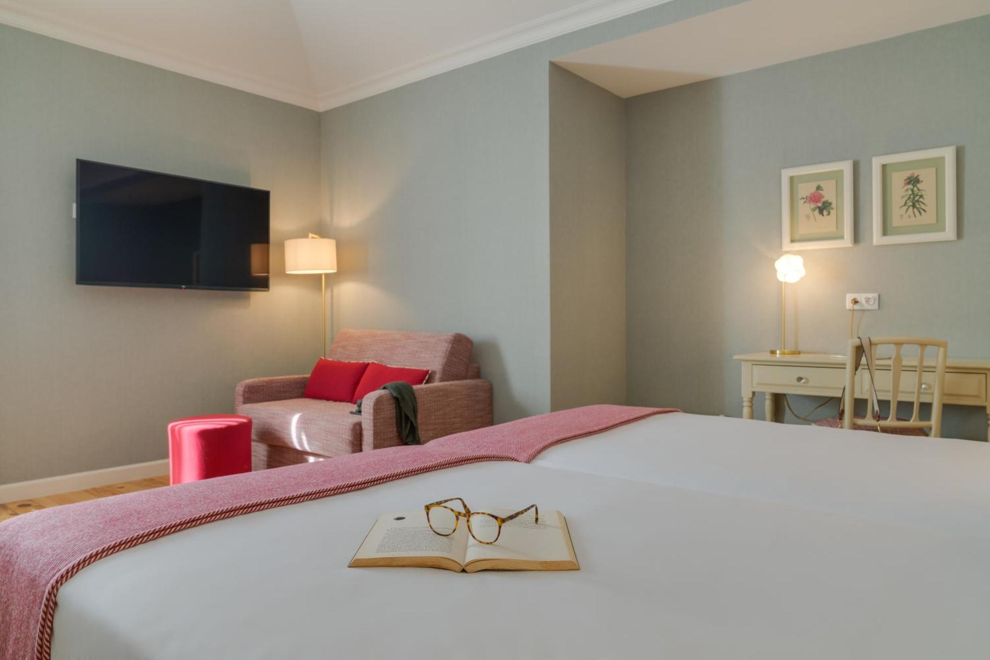 ホテル Pestana Quinta Perestrello フンシャル エクステリア 写真