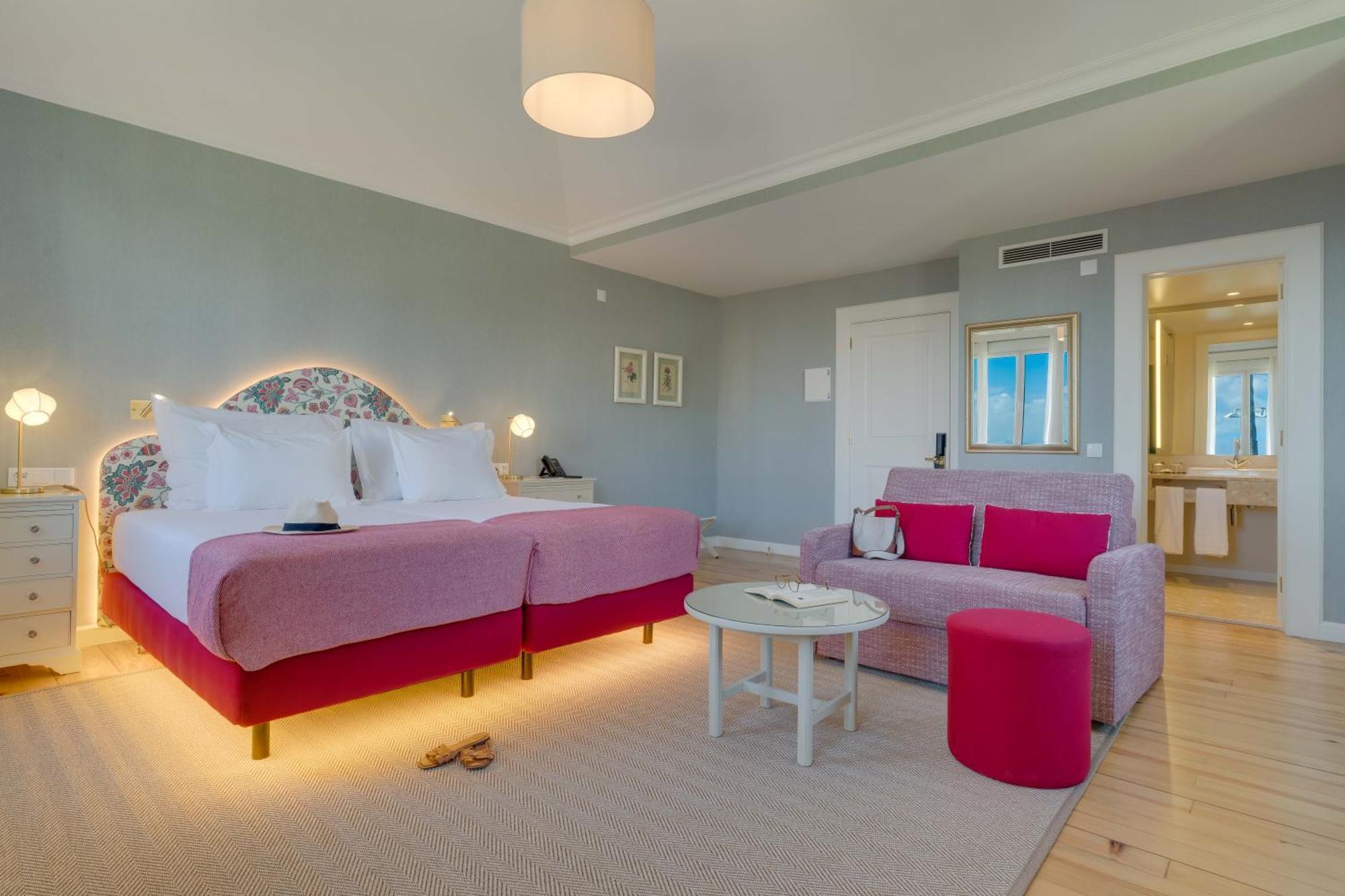 ホテル Pestana Quinta Perestrello フンシャル エクステリア 写真
