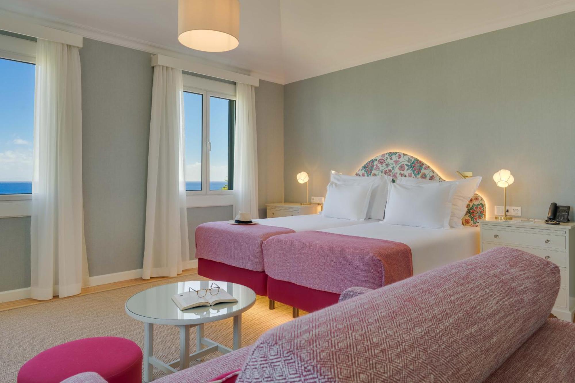 ホテル Pestana Quinta Perestrello フンシャル エクステリア 写真