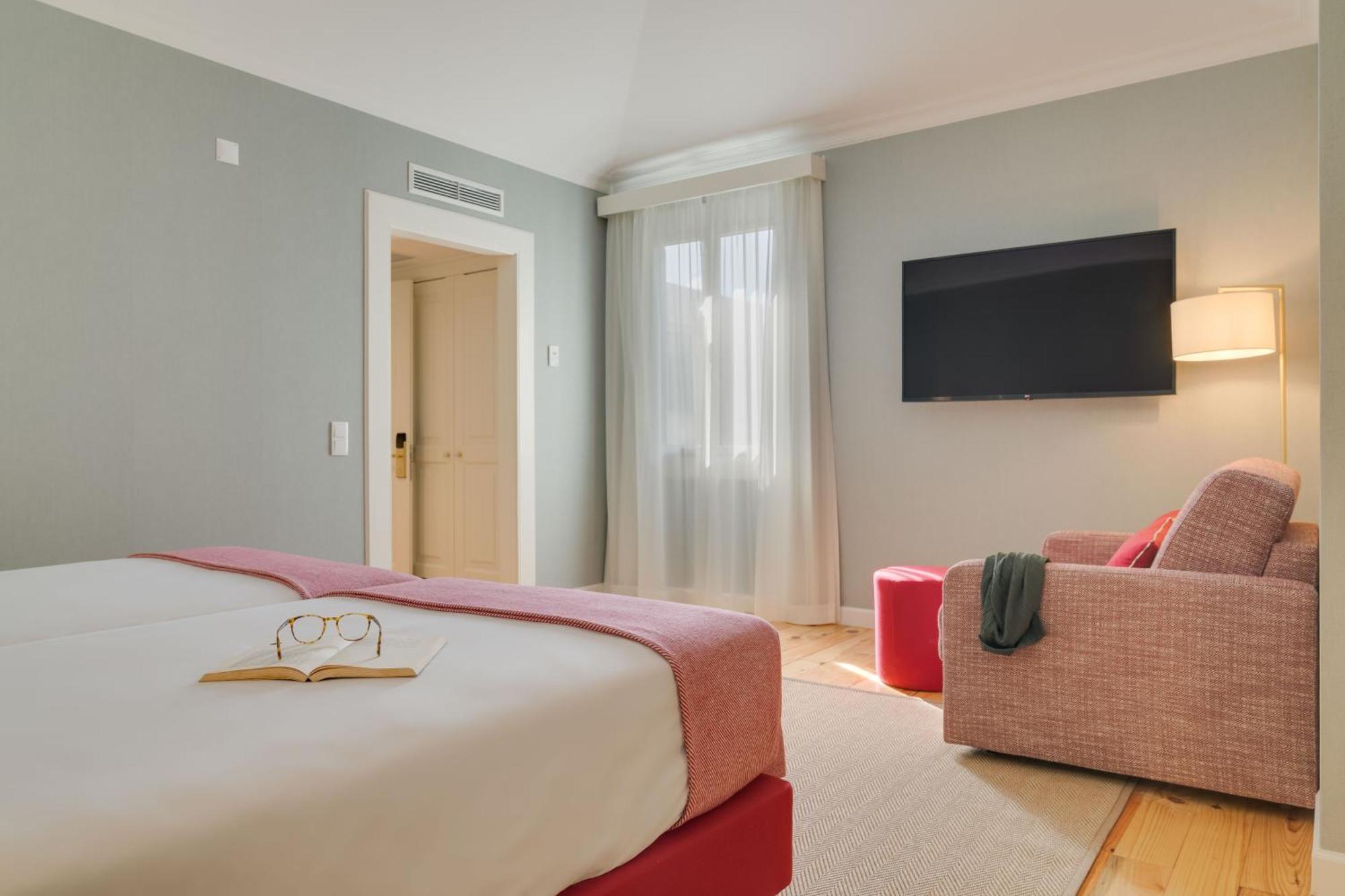 ホテル Pestana Quinta Perestrello フンシャル エクステリア 写真