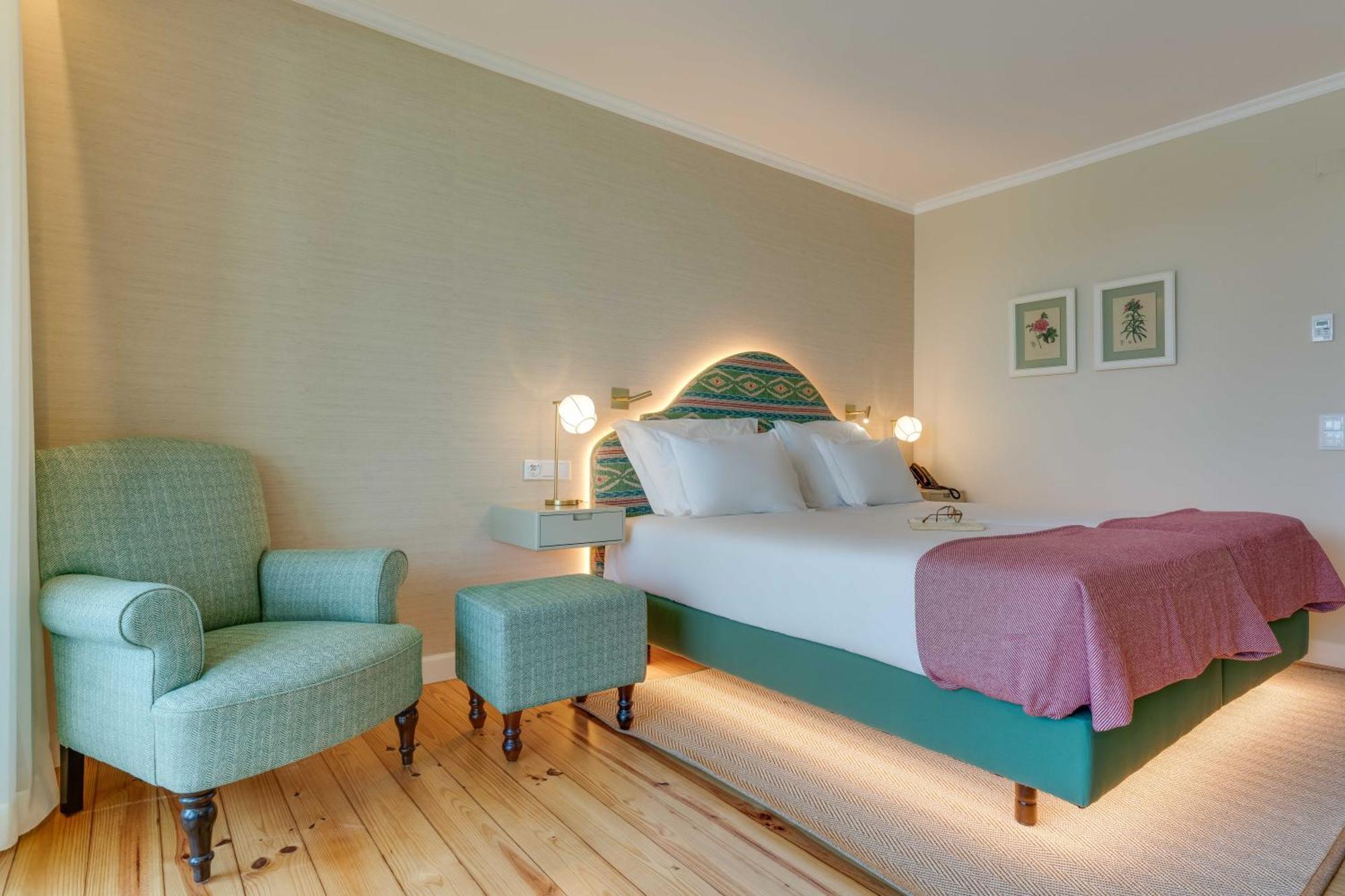 ホテル Pestana Quinta Perestrello フンシャル エクステリア 写真